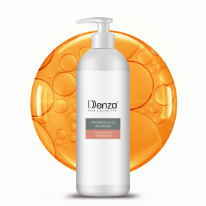 Denza Hair Argánolajos Hajmaszk