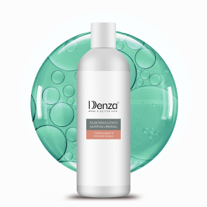 Denza Hair Fejbőrnyugtató Sampon Ureával