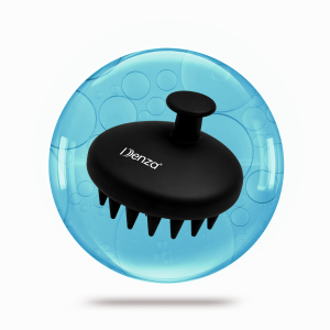 Denza Scalp Brush fejbőrmasszírozó kefe